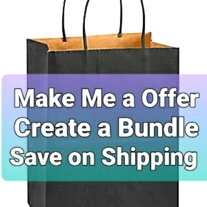 Any Reasonable Offer Accepted